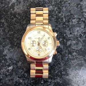 Michael Kors Gold watch